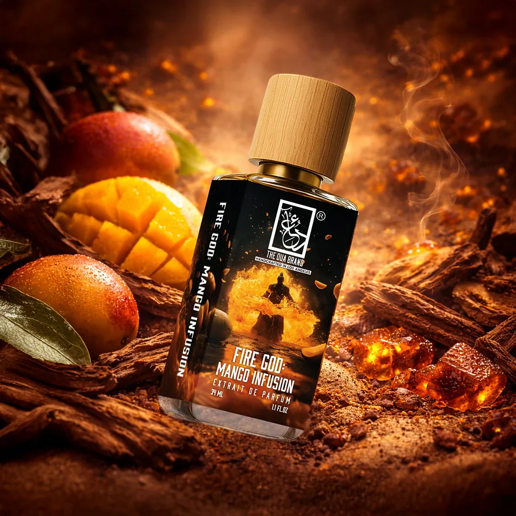 Fire God: Mango Infusion - Image 2