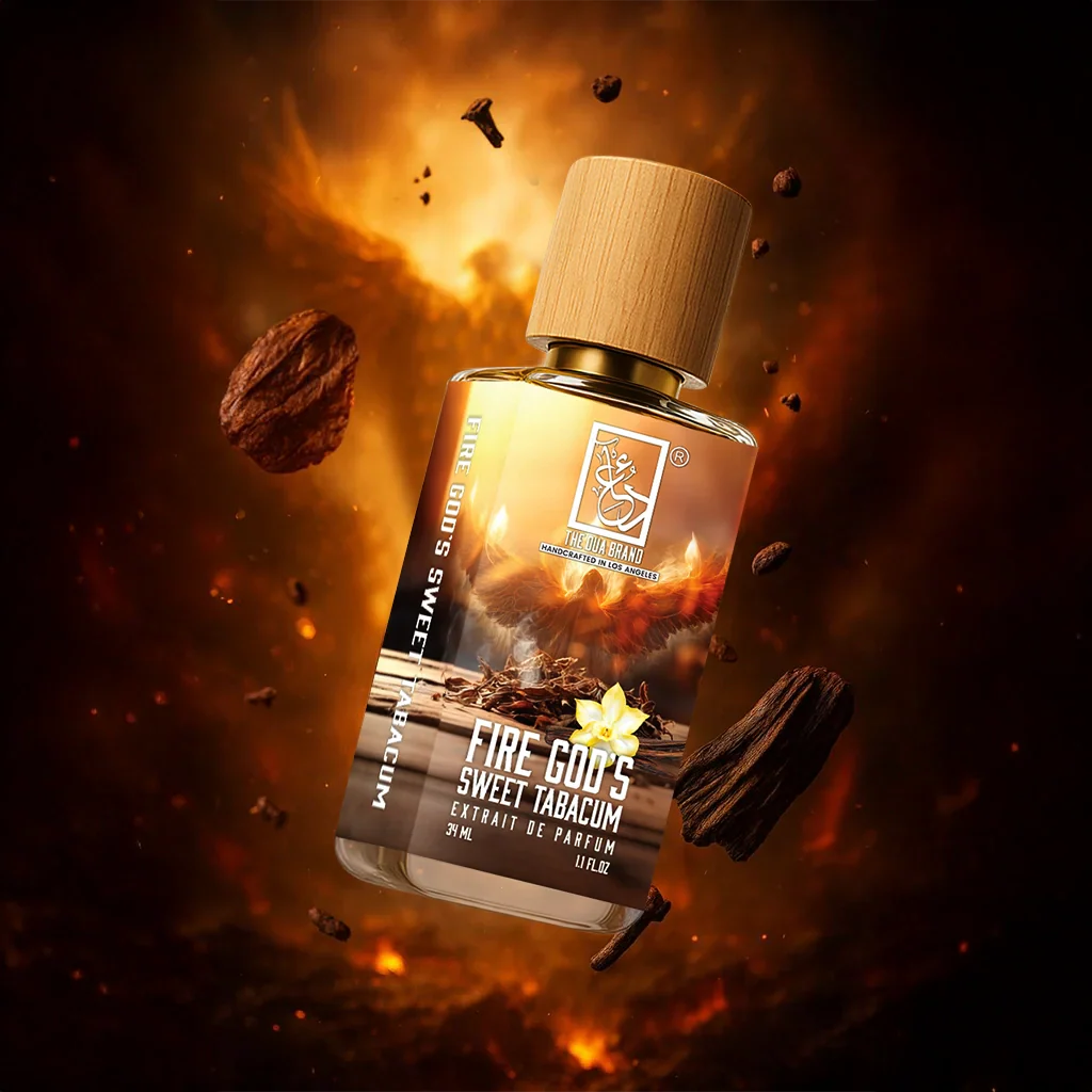 Fire God's Sweet Tabacum - Image 2