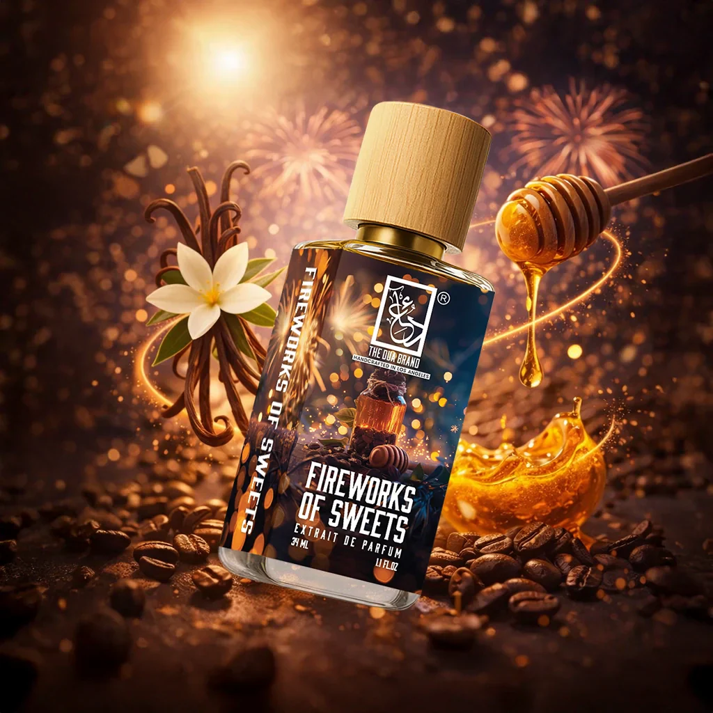Fireworks Of Sweets - Image 2