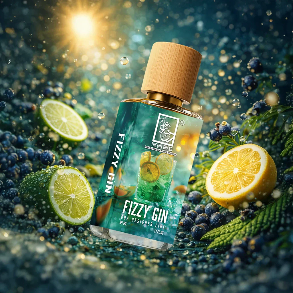 Fizzy Gin - Image 2