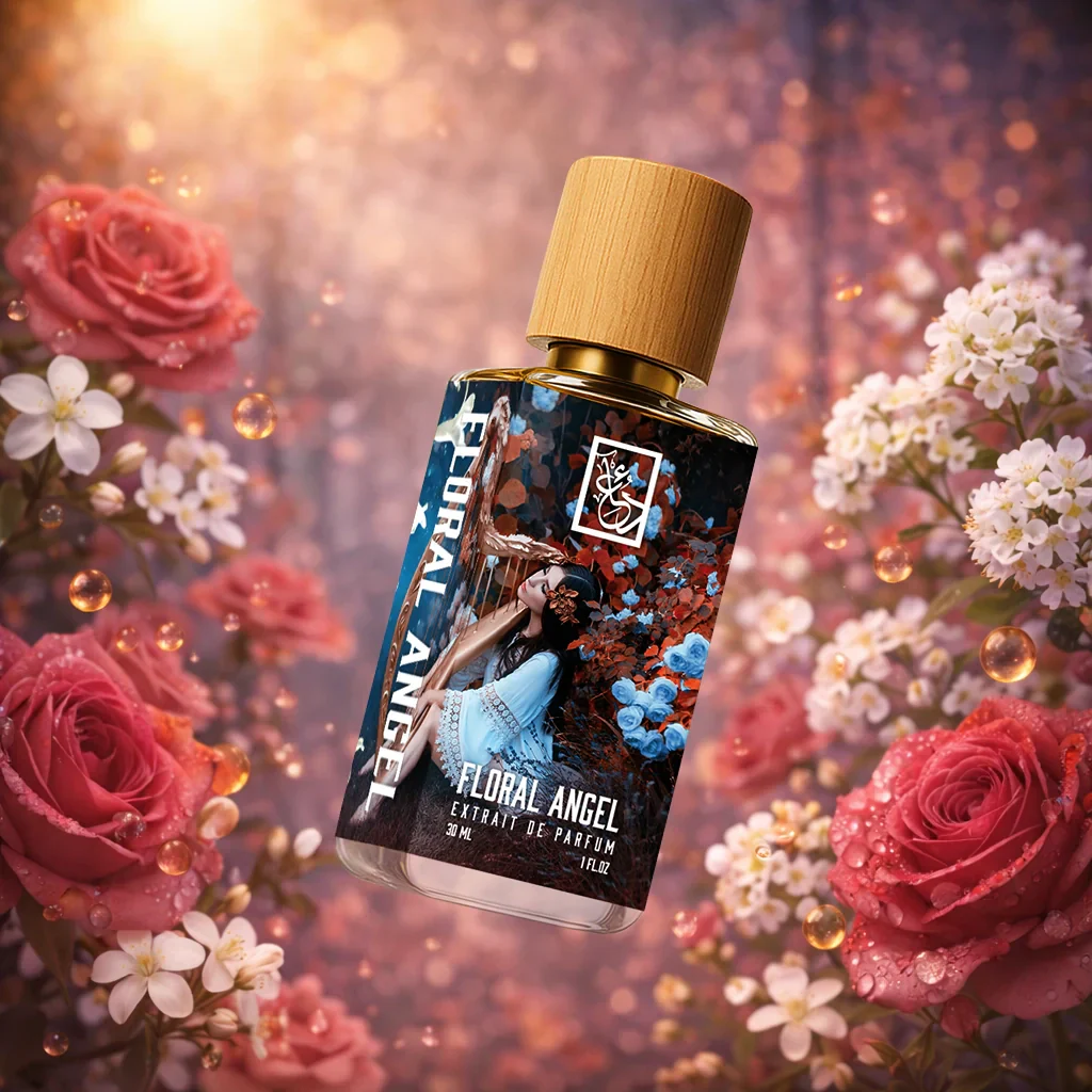 Floral Angel - Image 2