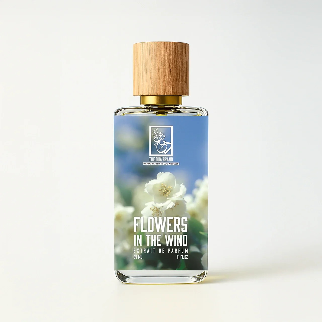 Flowers In The Wind