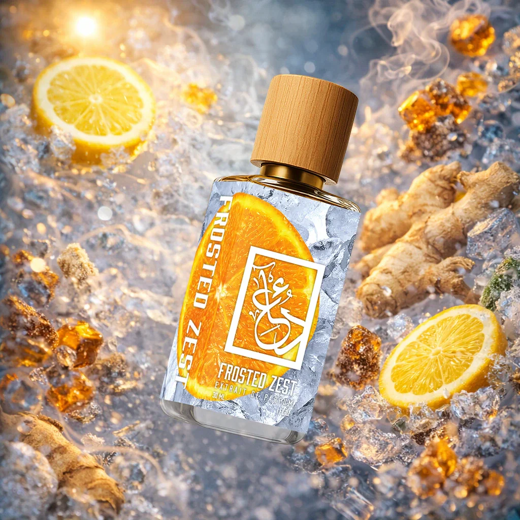 Frosted Zest - Image 2