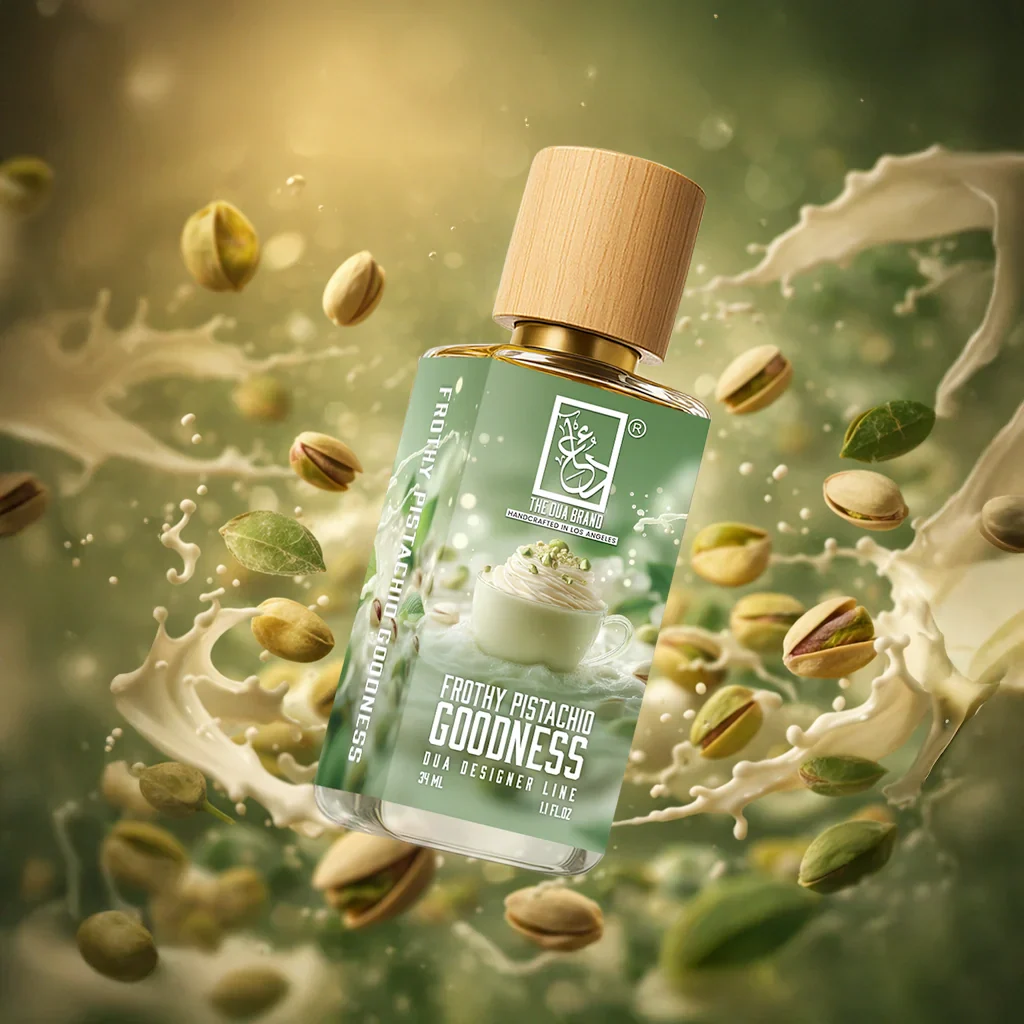 Frothy Pistachio Goodness - Image 2