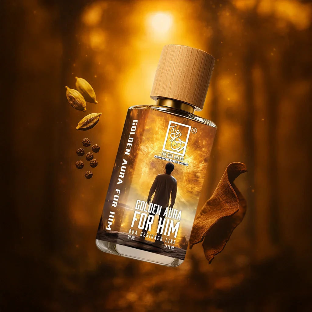 Golden Aura For Him - Image 2