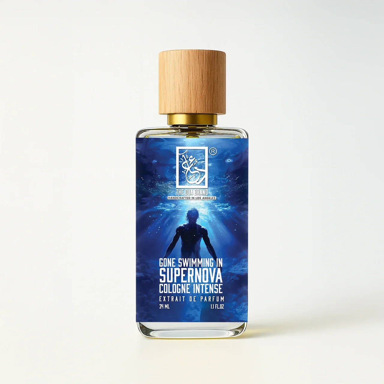 Gone Swimming In Supernova Cologne Intense