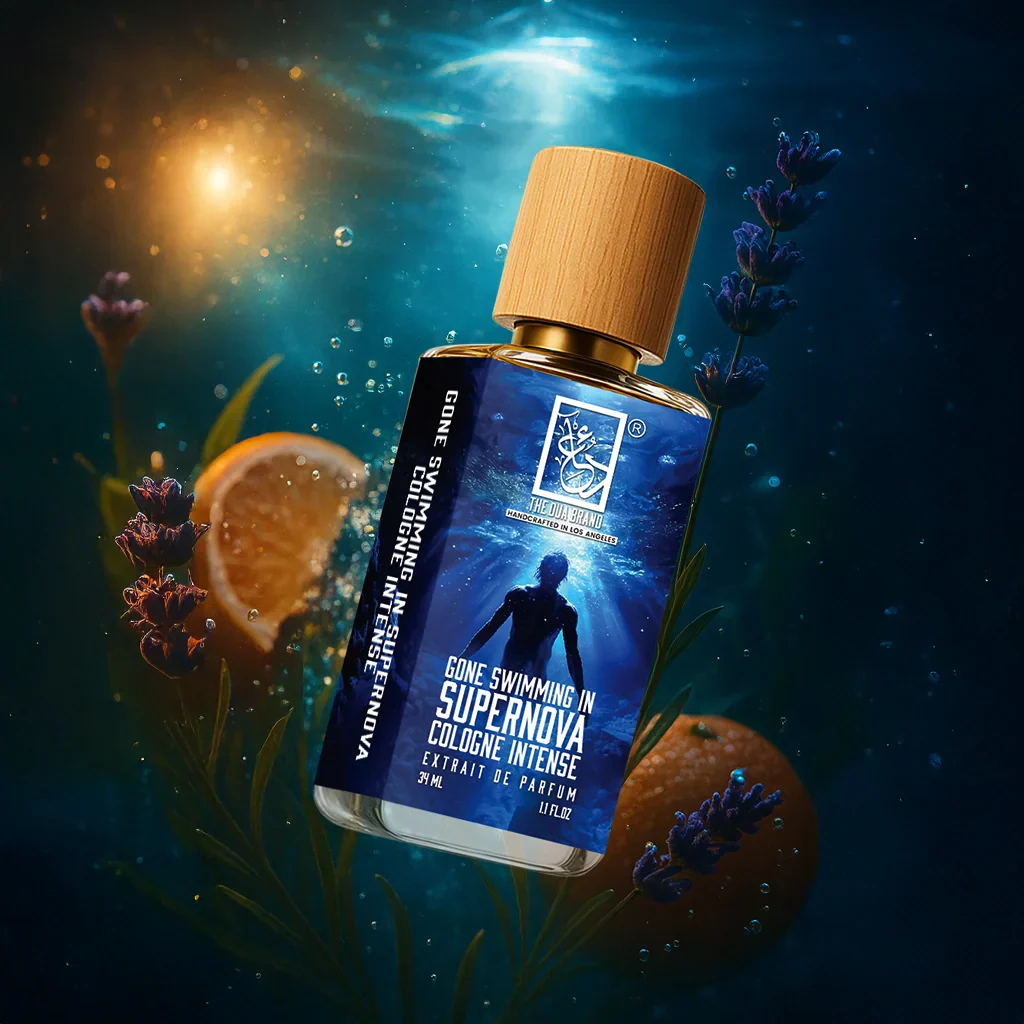 Gone Swimming In Supernova Cologne Intense - Image 2