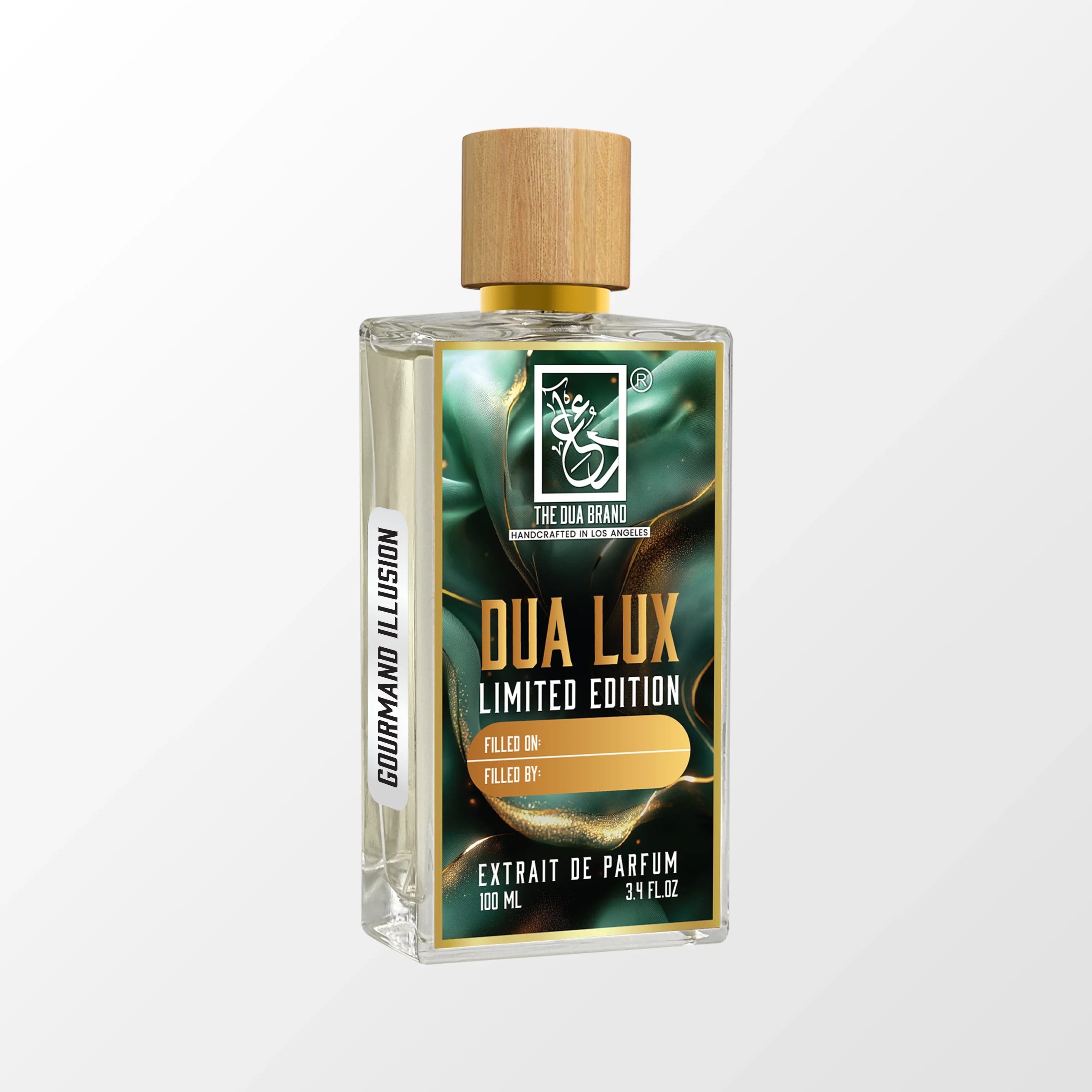 Gourmand Illusion - DUA LUX 100ML - Image 2