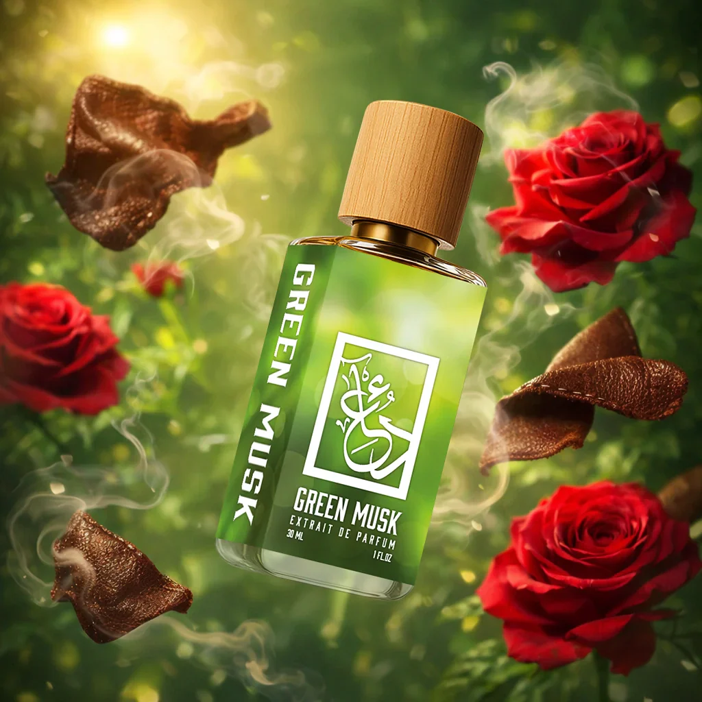 Green Musk - Image 2