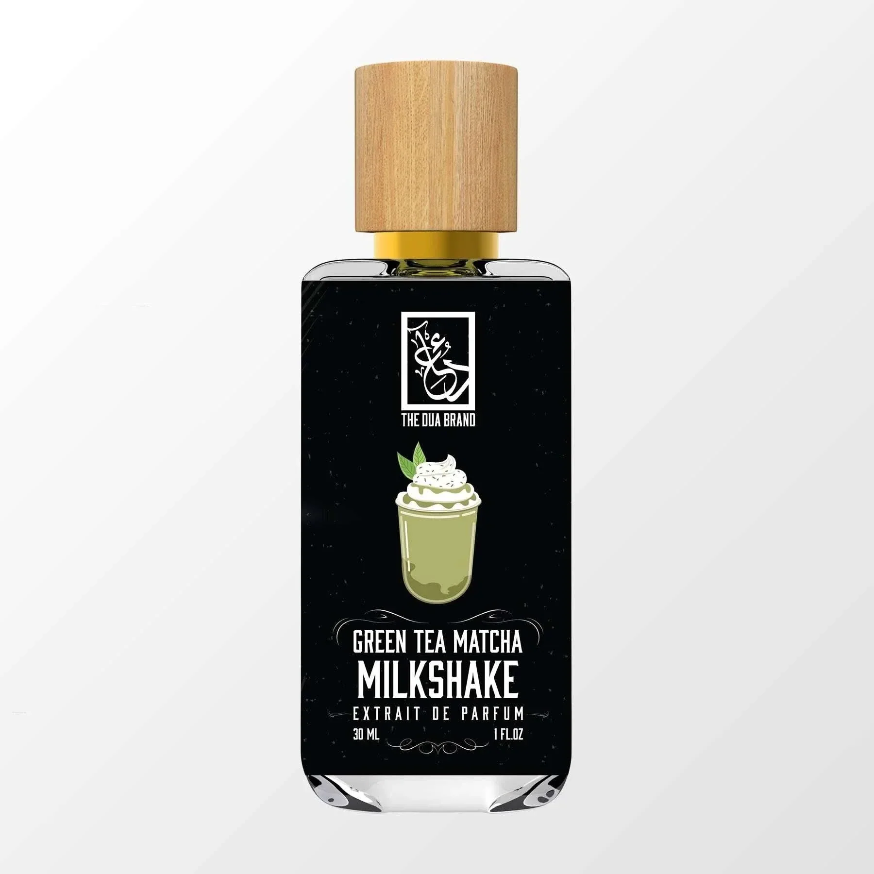 Green Tea Matcha MilkShake - Image 4