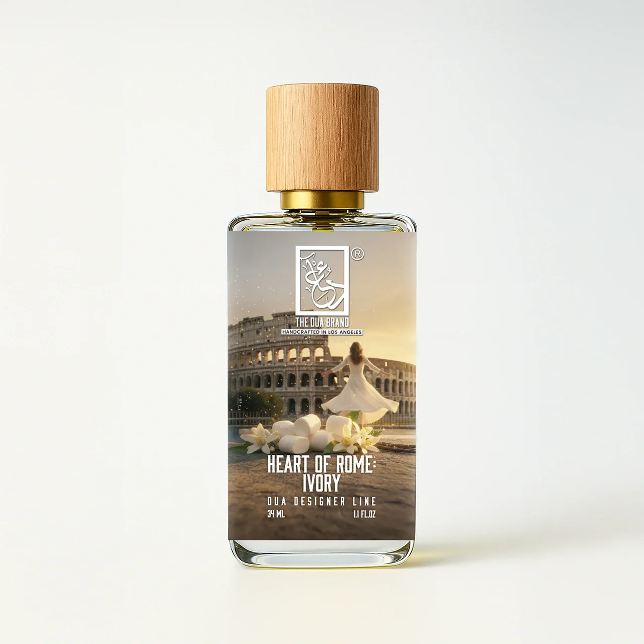 Heart Of Rome: Ivory