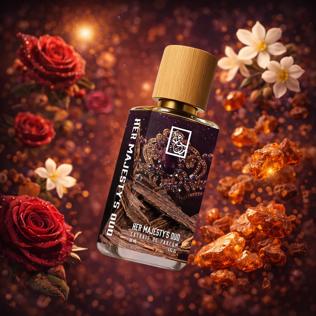 Her Majesty’s Oud - Image 2