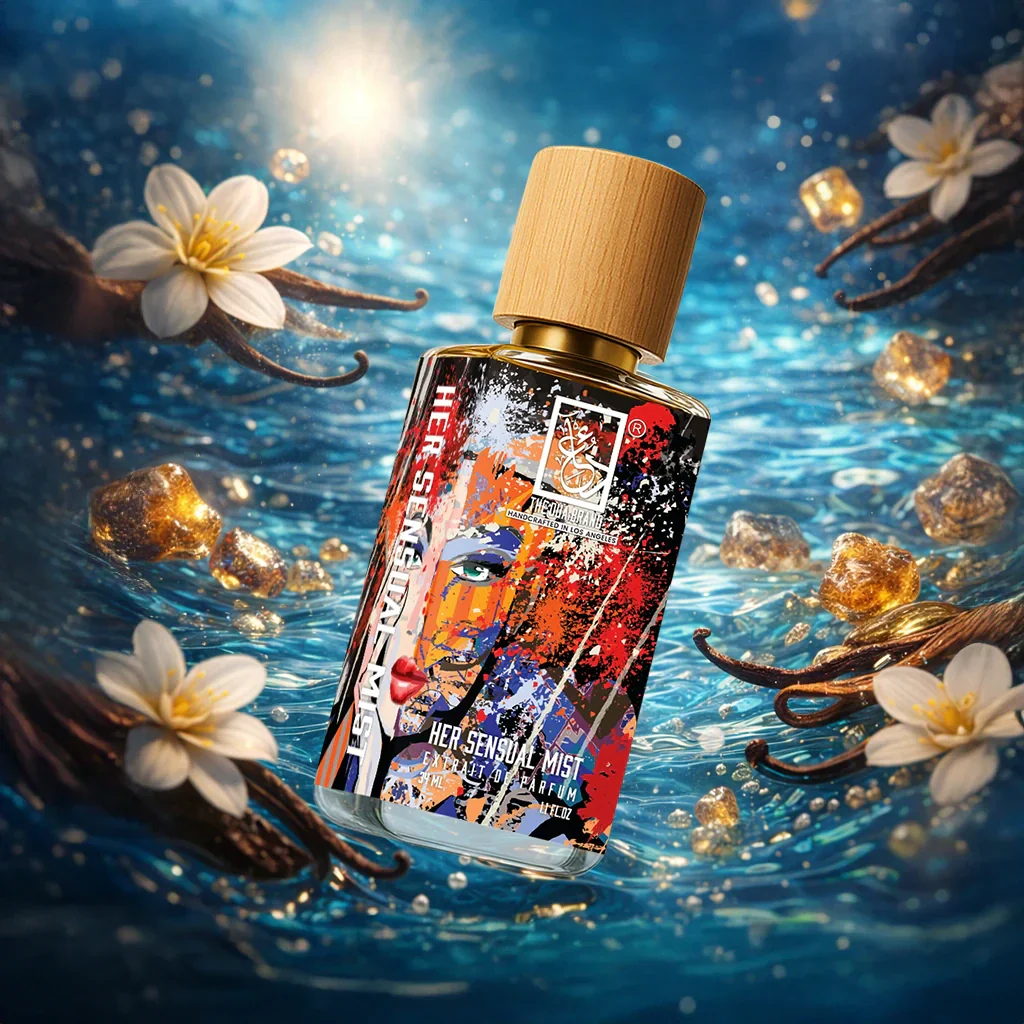 Her Sensual Mist - Image 2