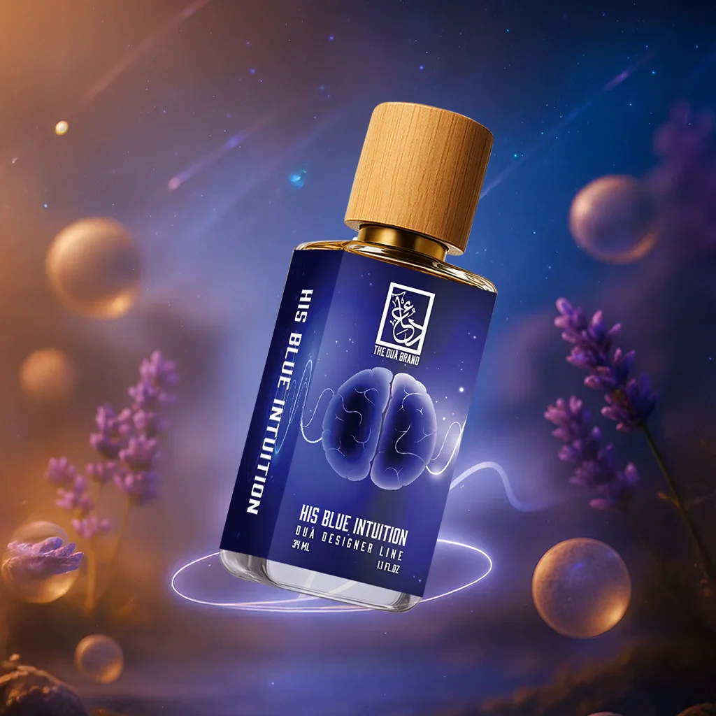 His Blue Intuition - Image 2