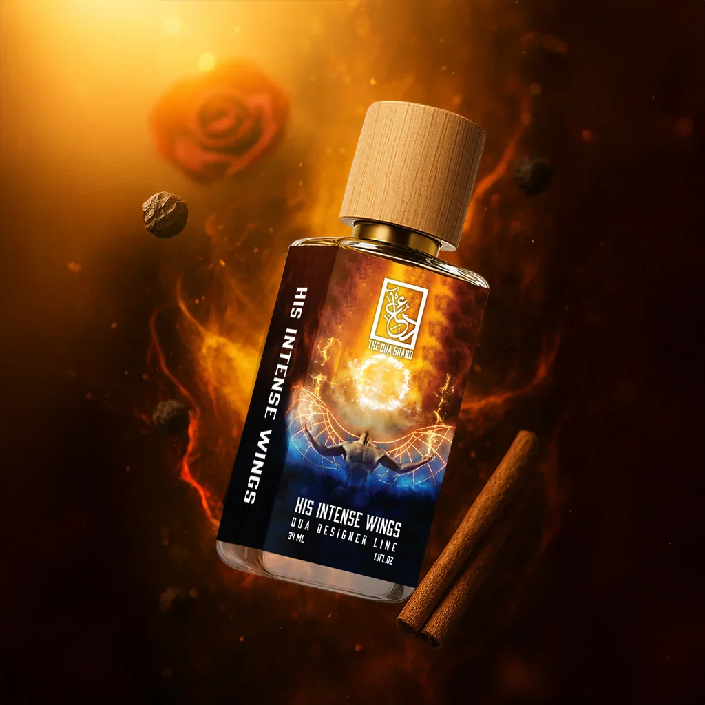 His Intense Wings - Image 2