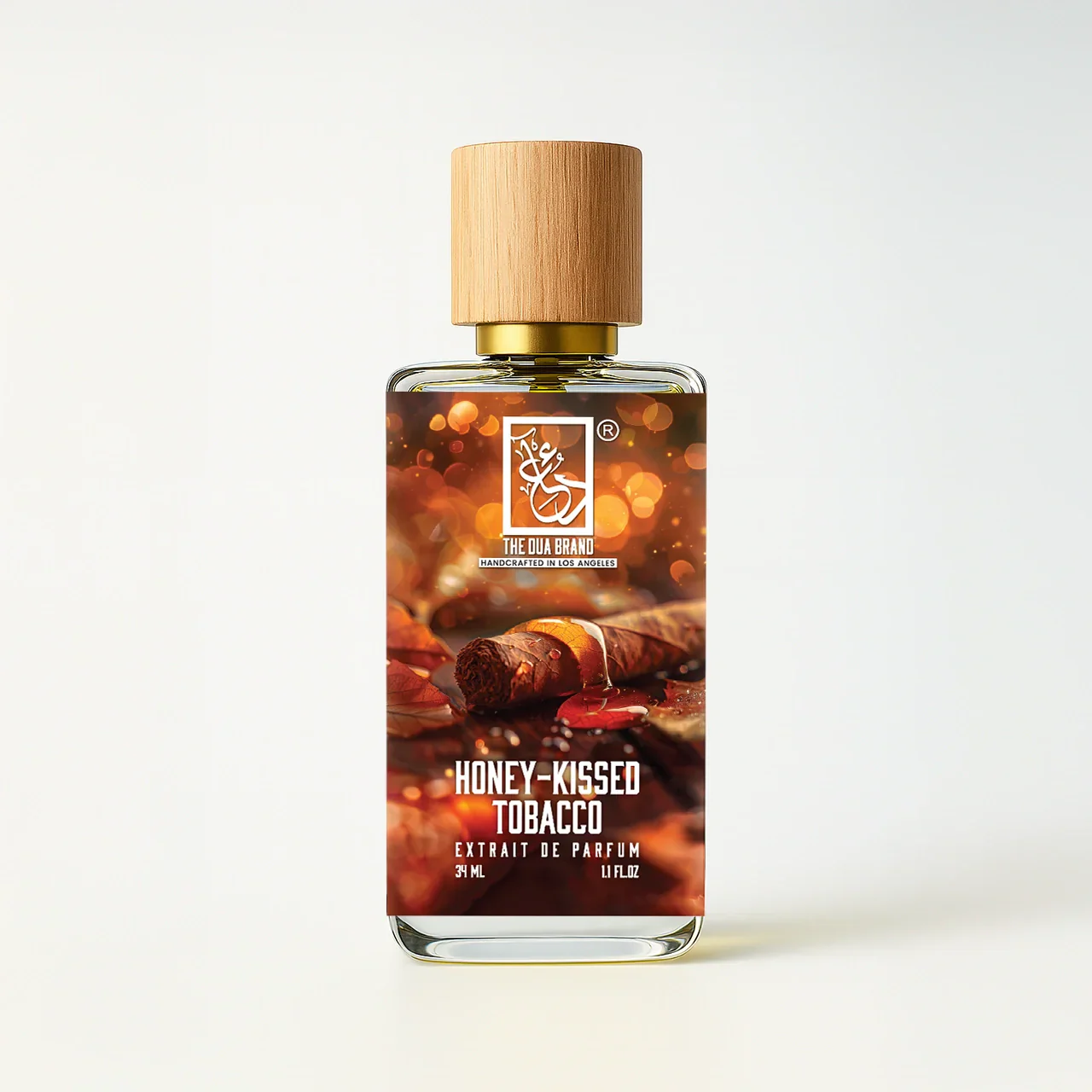 Honey-Kissed Tobacco