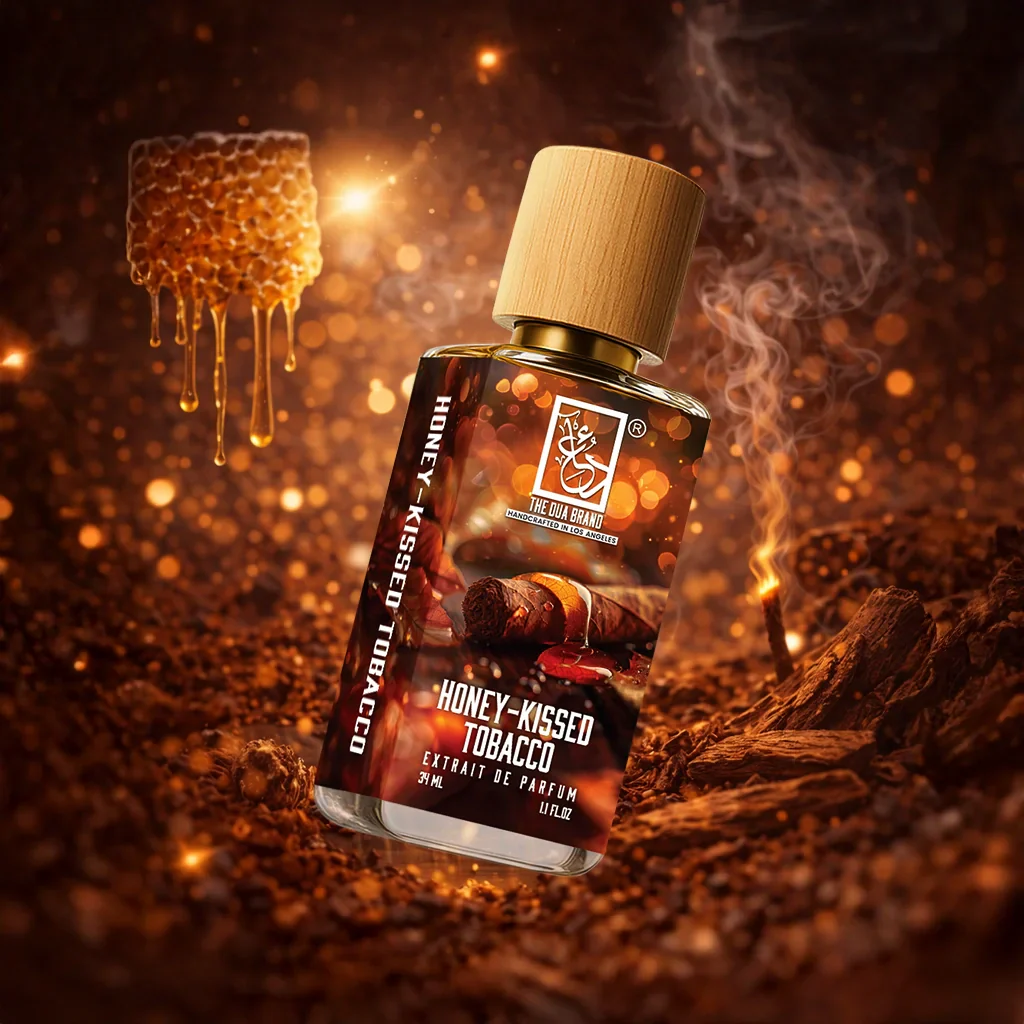 Honey-Kissed Tobacco - Image 2