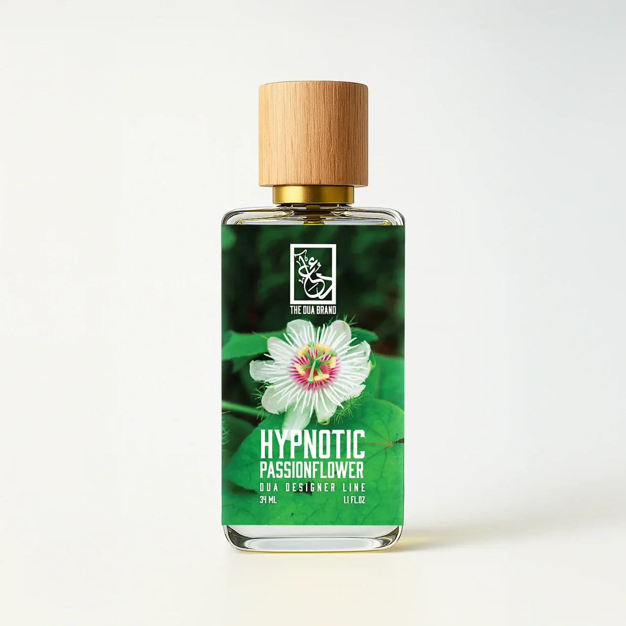 Hypnotic Passionflower
