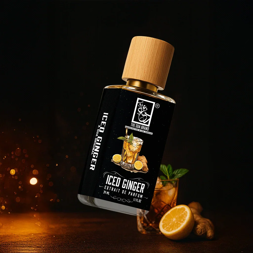 Iced Ginger - Image 2