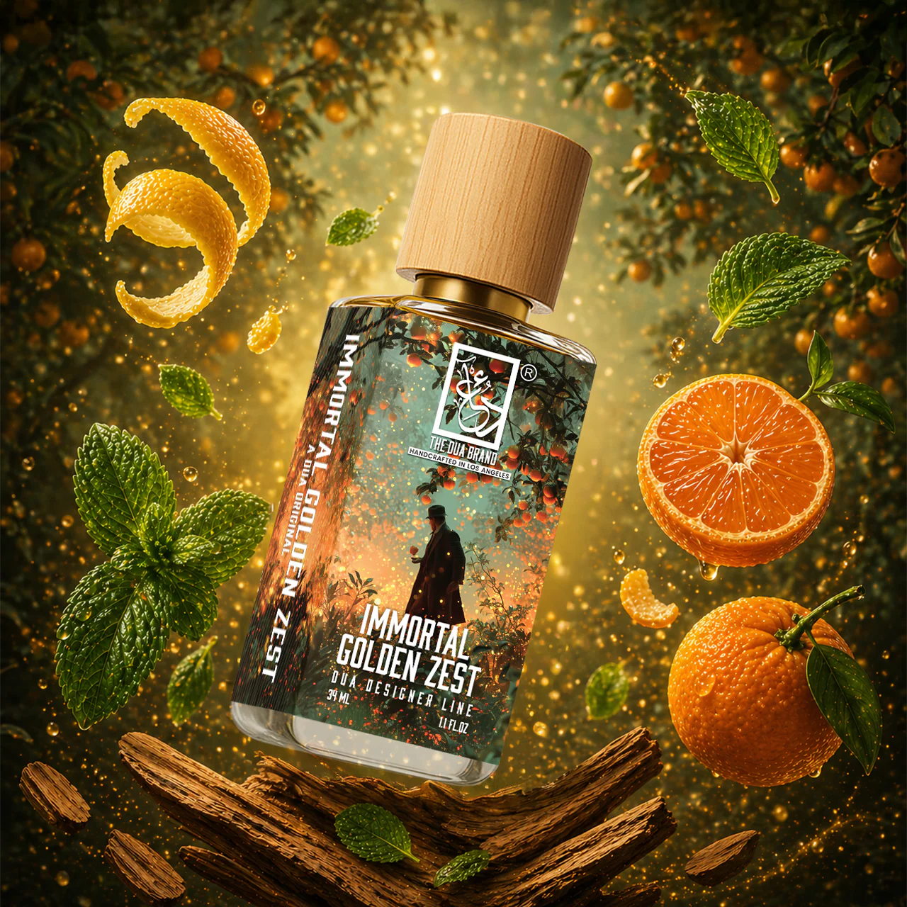 Immortal Golden Zest - Image 2