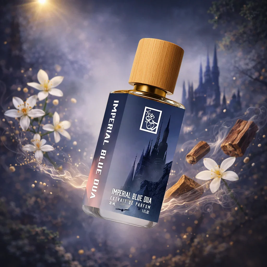 Imperial Blue Dua - Image 2