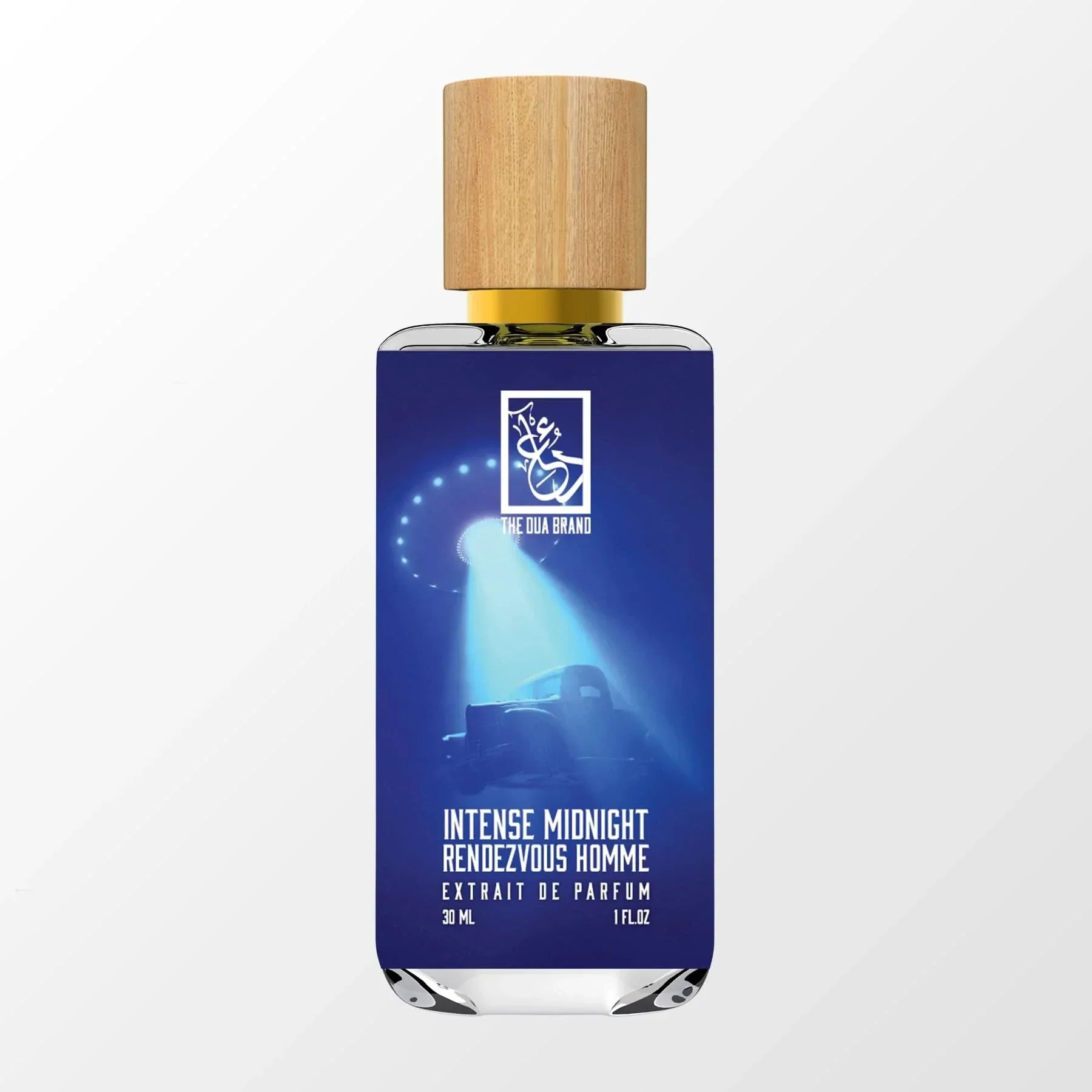 Intense Midnight Rendezvous Homme - Image 4
