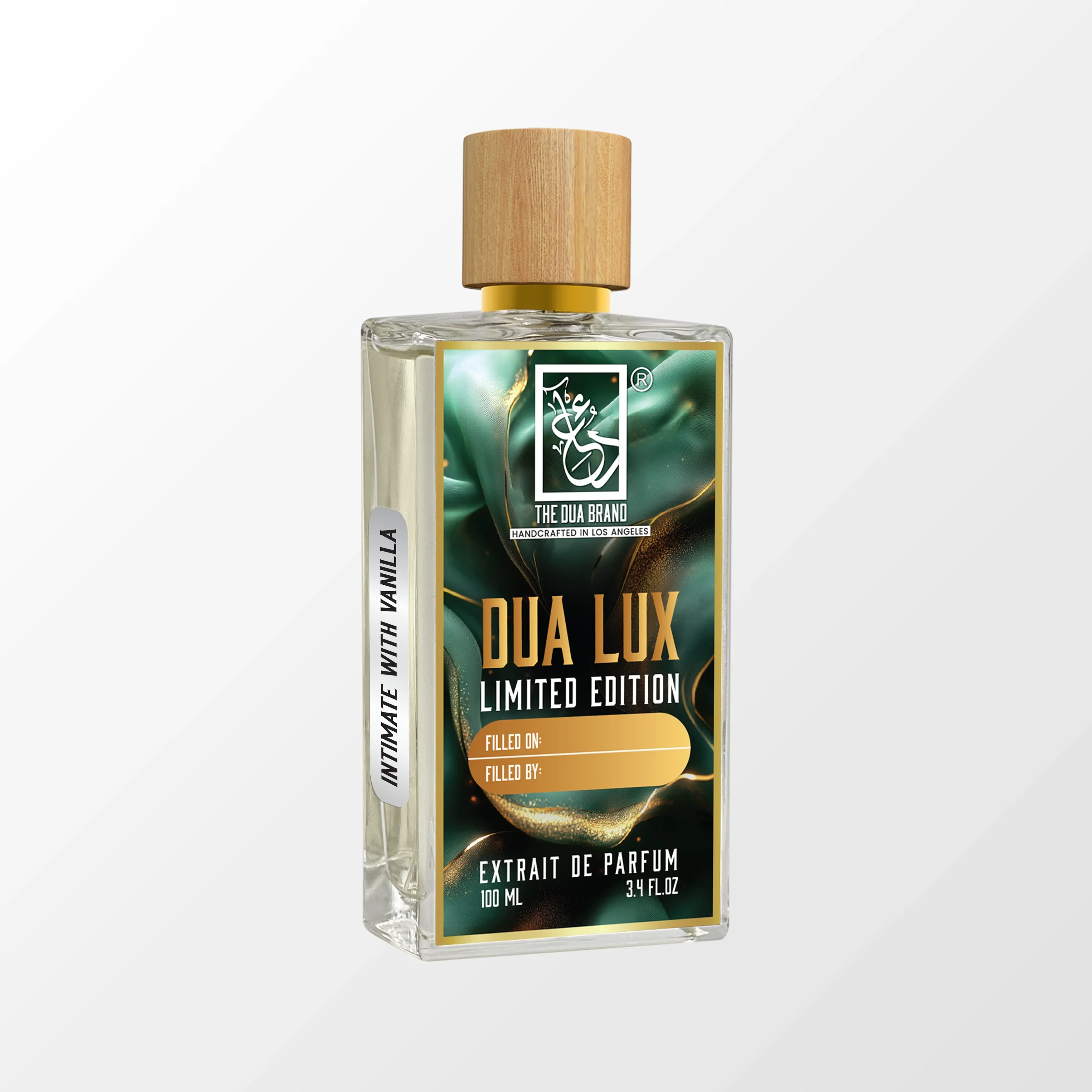 Intimate With Vanilla - DUA LUX 100ML - Image 2