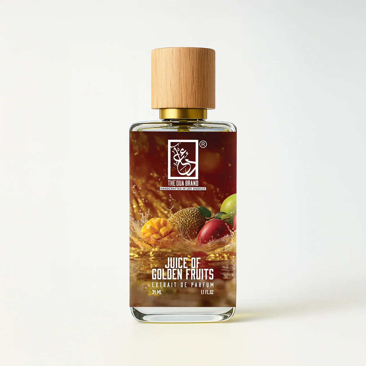 Juice Of Golden Fruits
