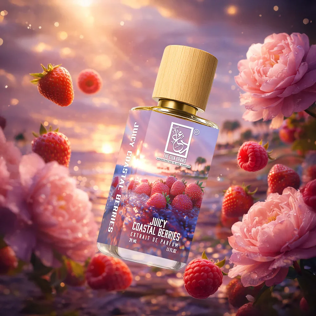 Juicy Coastal Berries - Image 2