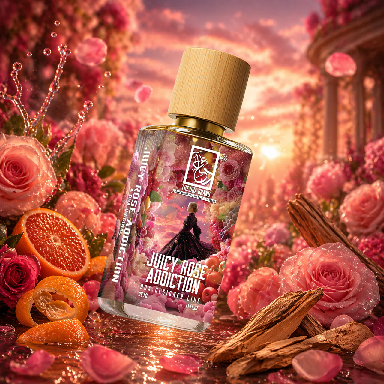 Juicy Rose Addiction - Image 2