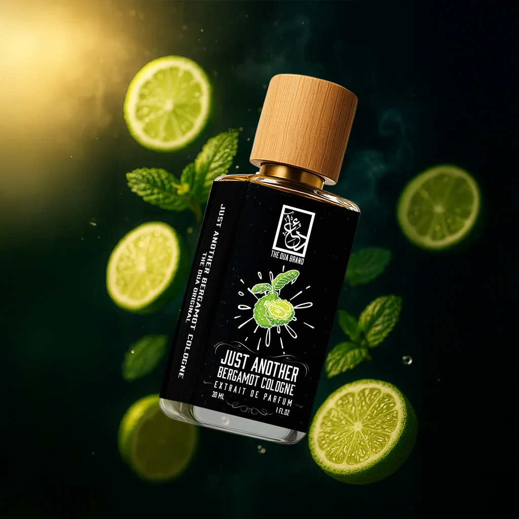 Just Another Bergamot Cologne - Image 2