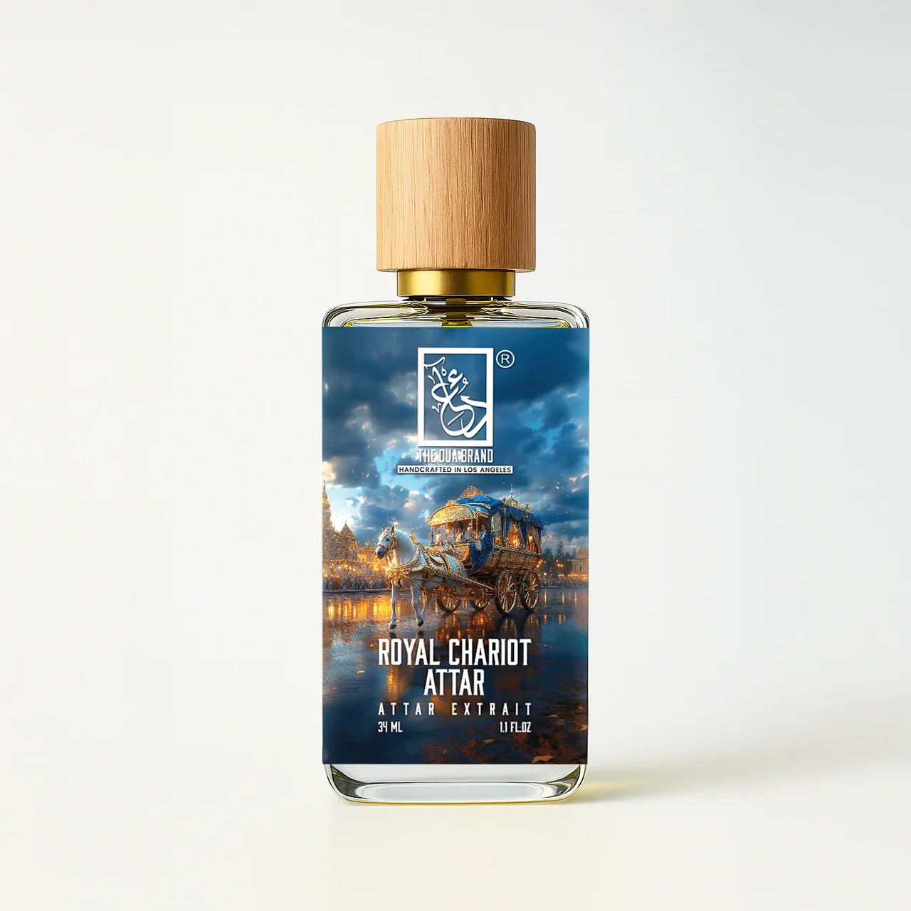 Royal Chariot Attar