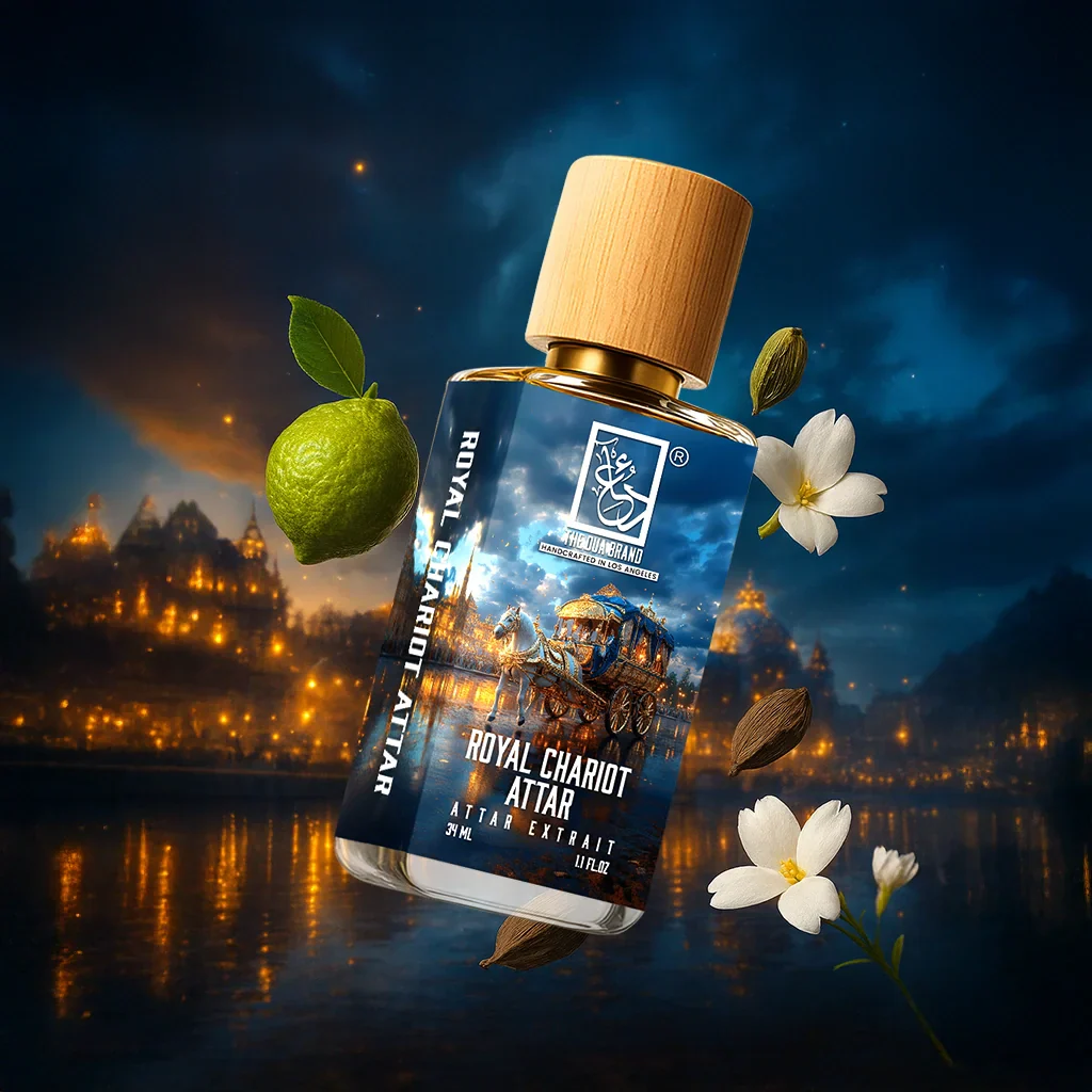 Royal Chariot Attar - Image 2