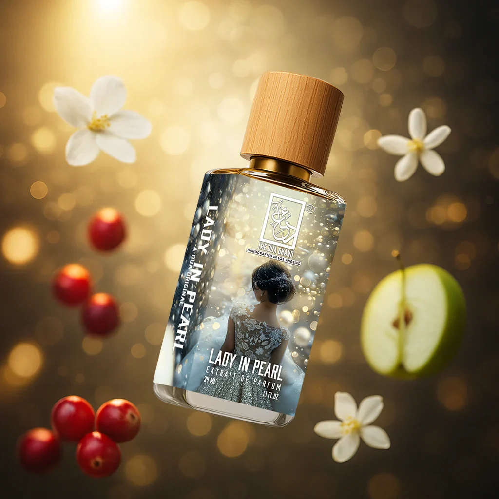 Lady in Pearl - Image 2