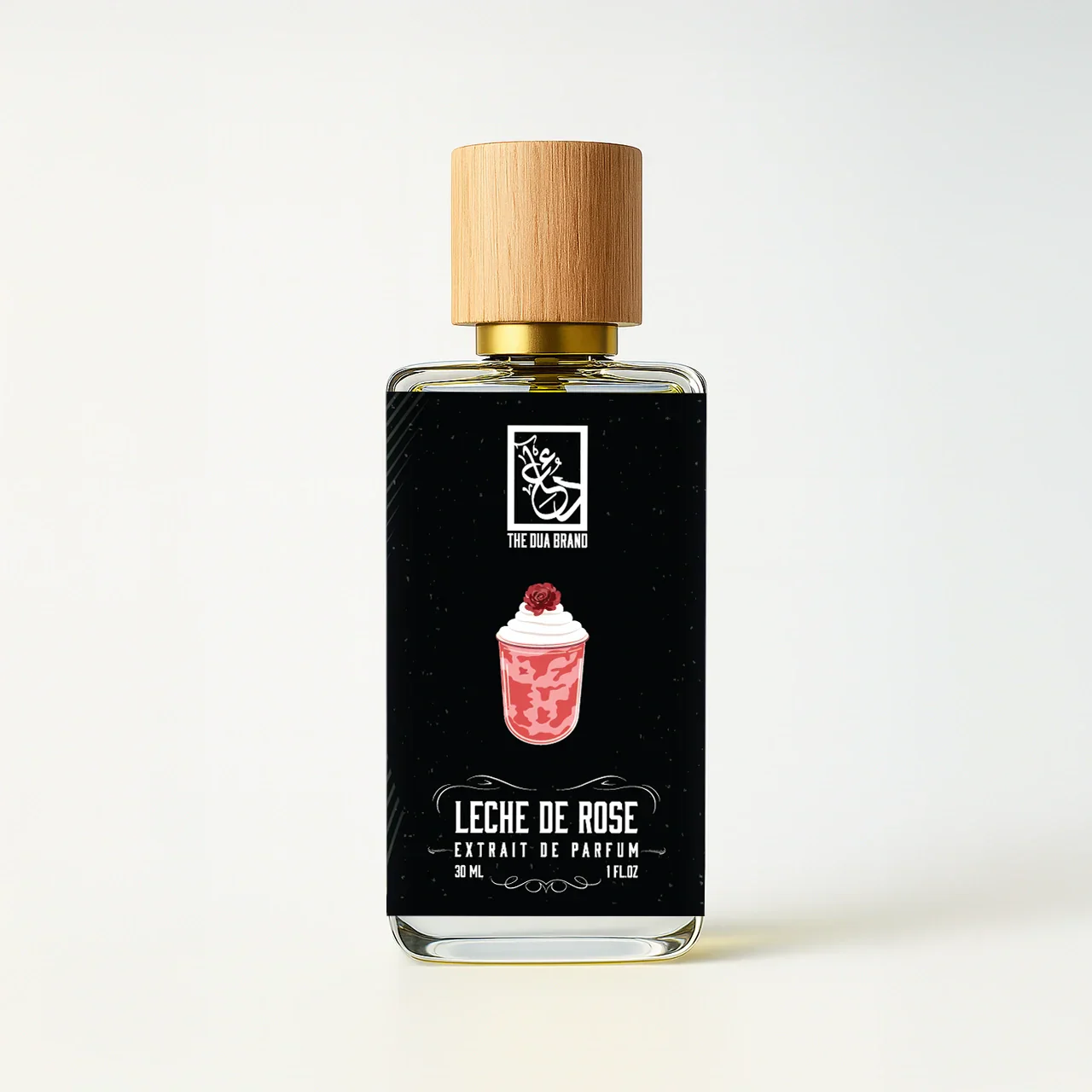 Leche De Rose