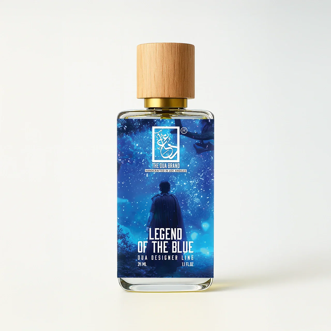 Legend Of The Blue