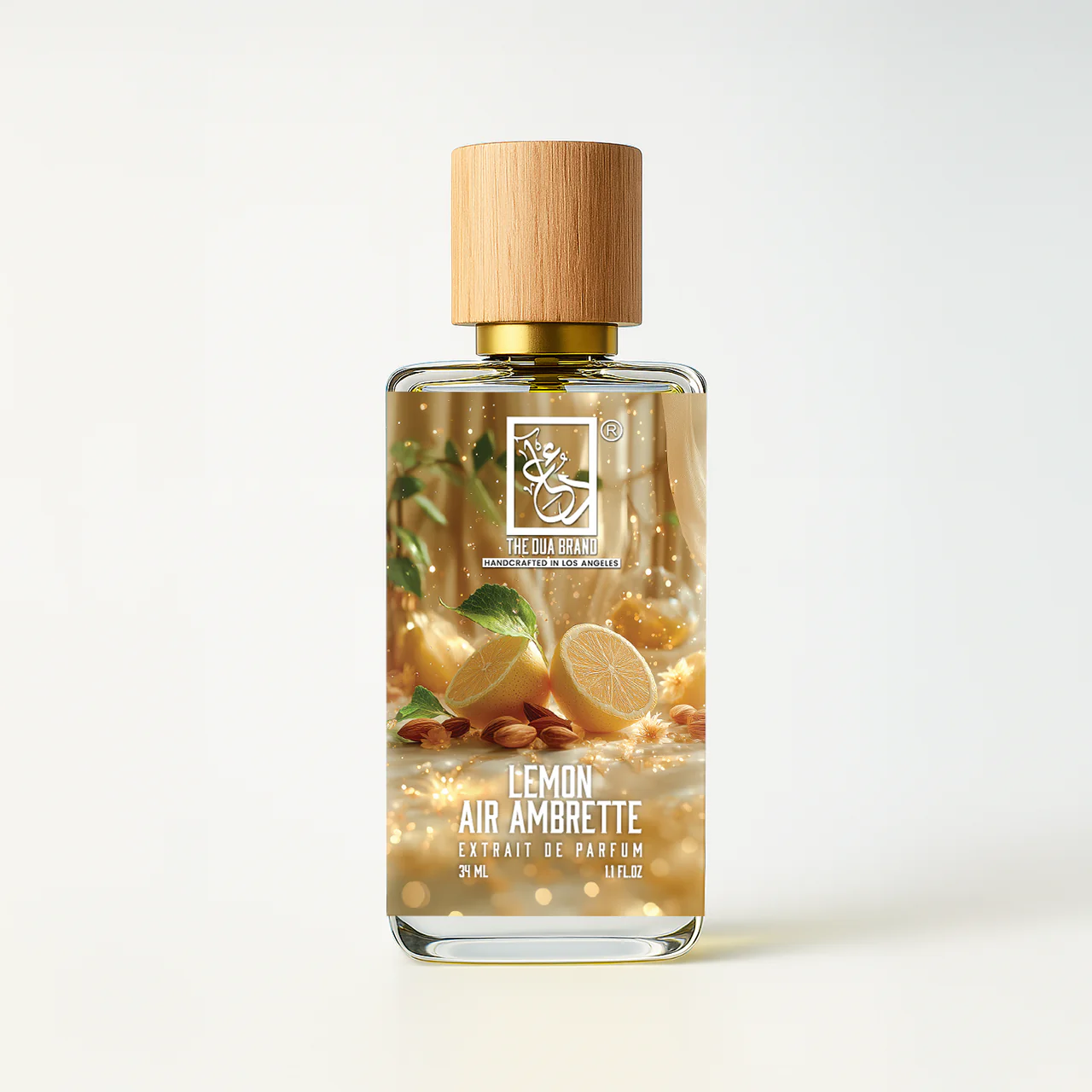 Lemon Air Ambrette