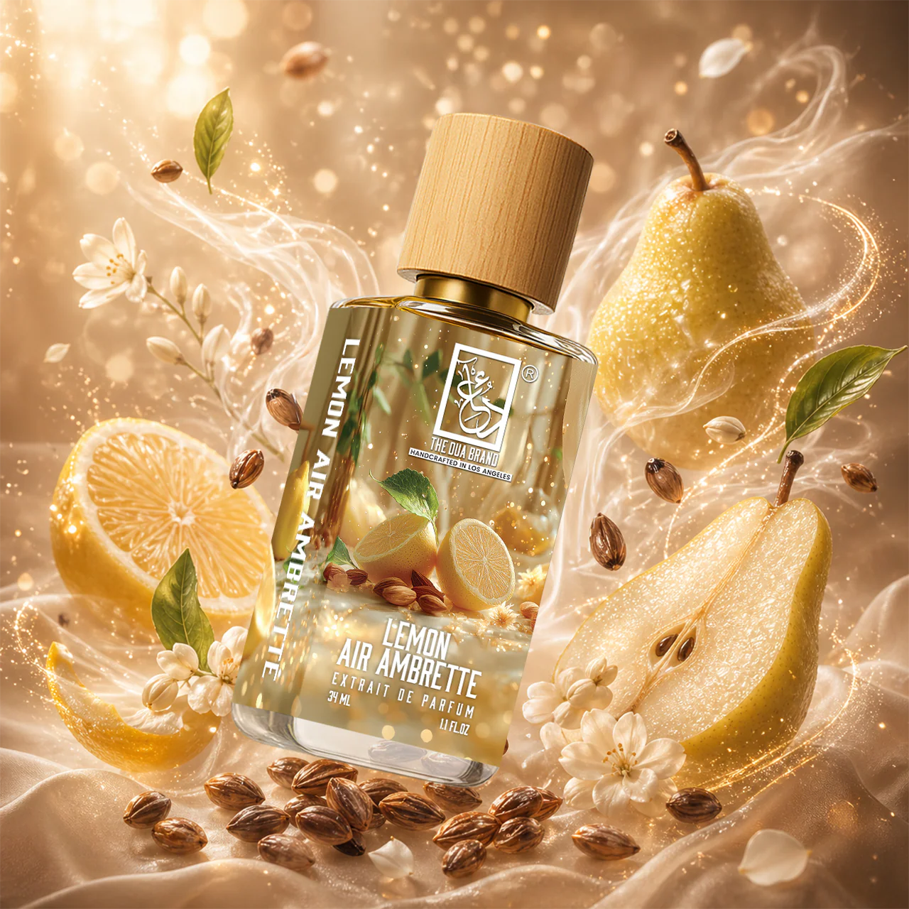 Lemon Air Ambrette - Image 2