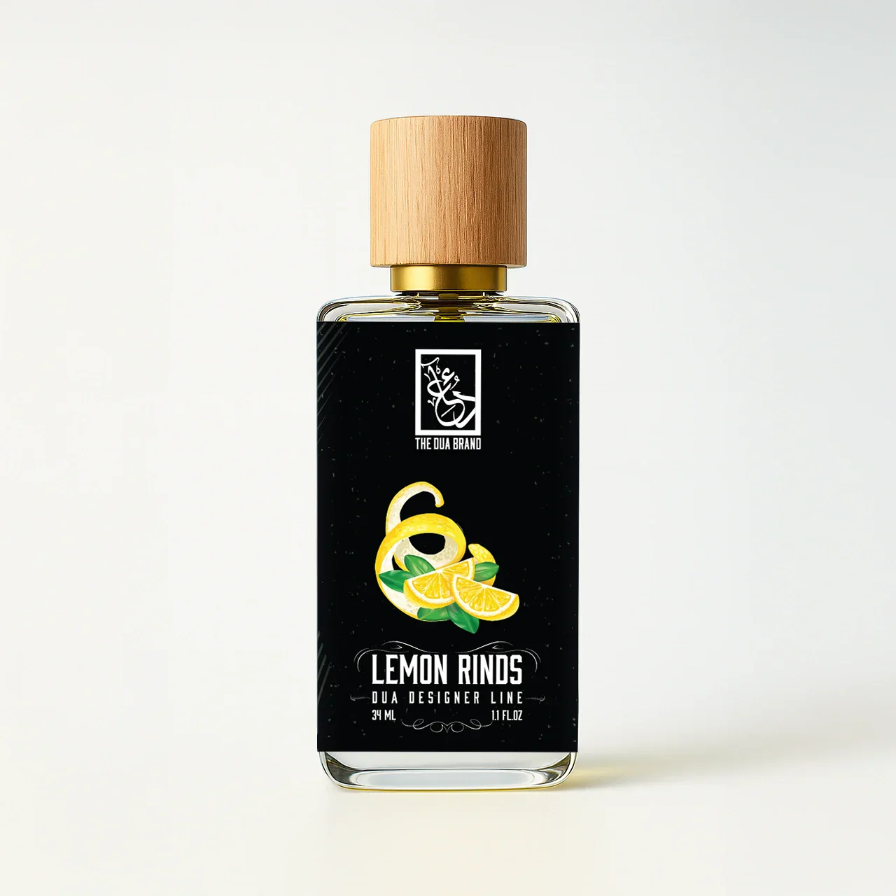 Lemon Rinds