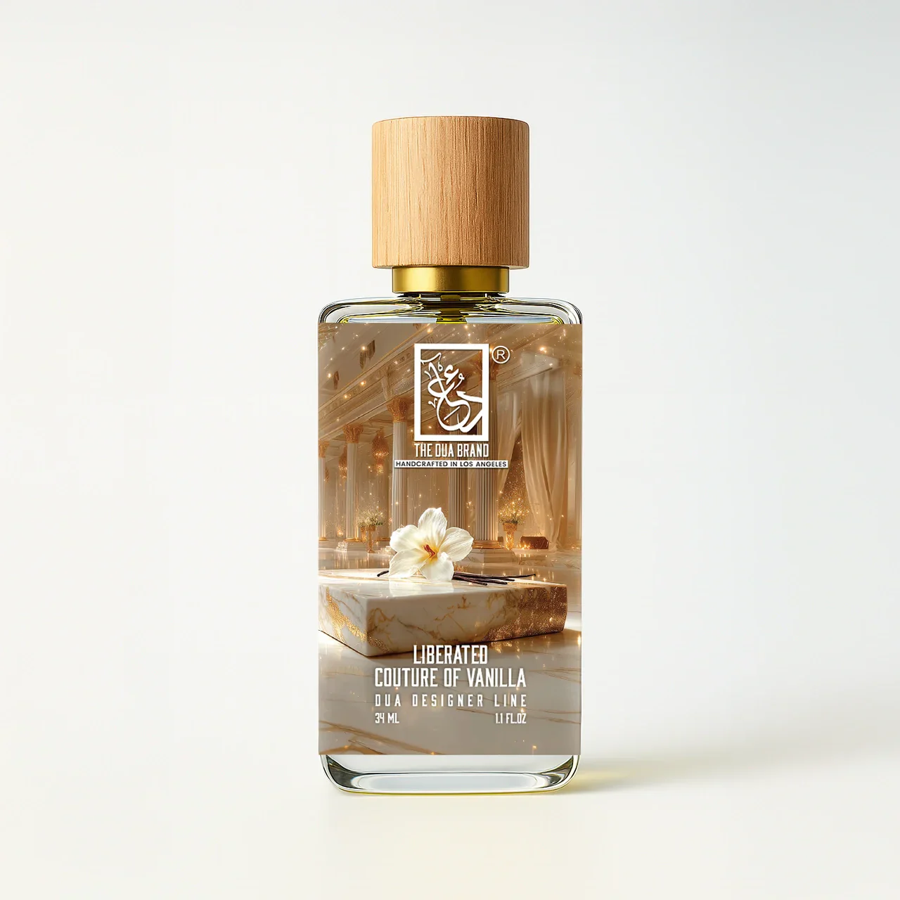 Liberated Couture Of Vanilla