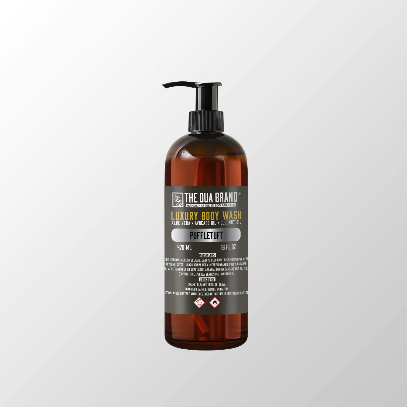 Luxury Body Wash - Image 8