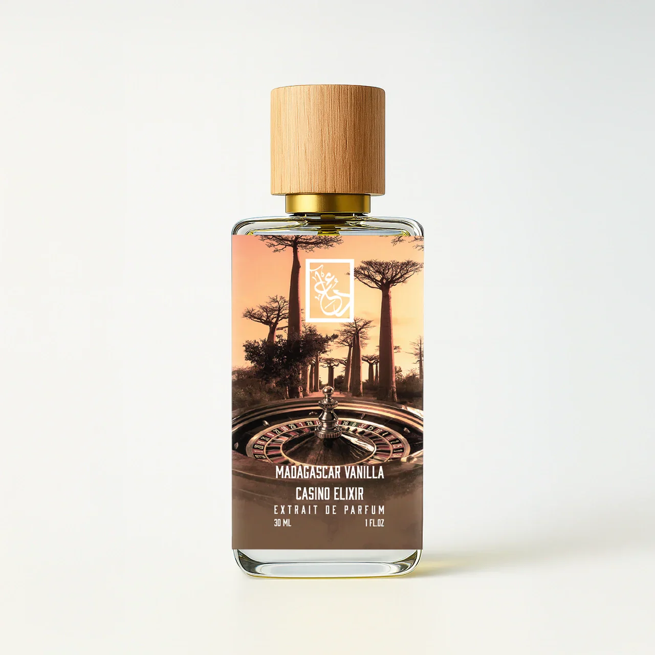 Madagascar Vanilla Casino Elixir