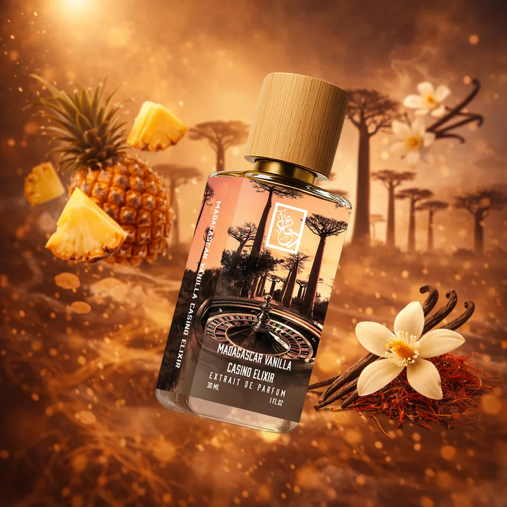 Madagascar Vanilla Casino Elixir - Image 2