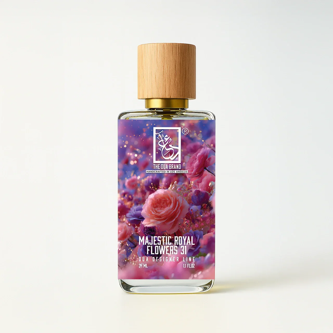 Majestic Royal Flowers 31