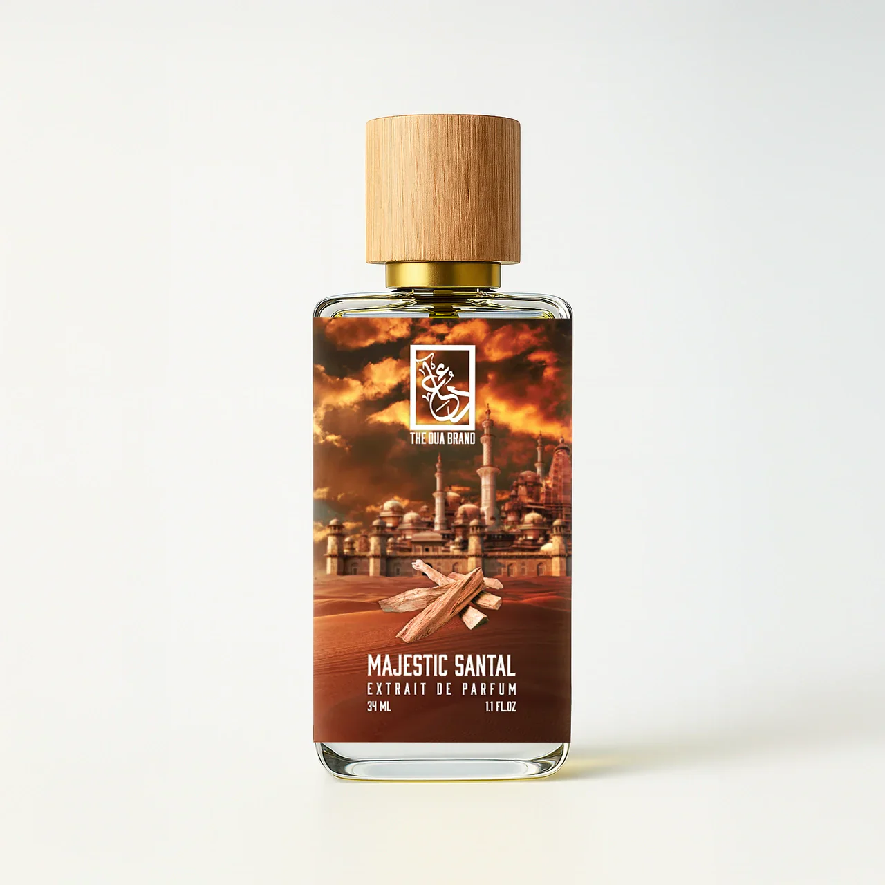 Majestic Santal