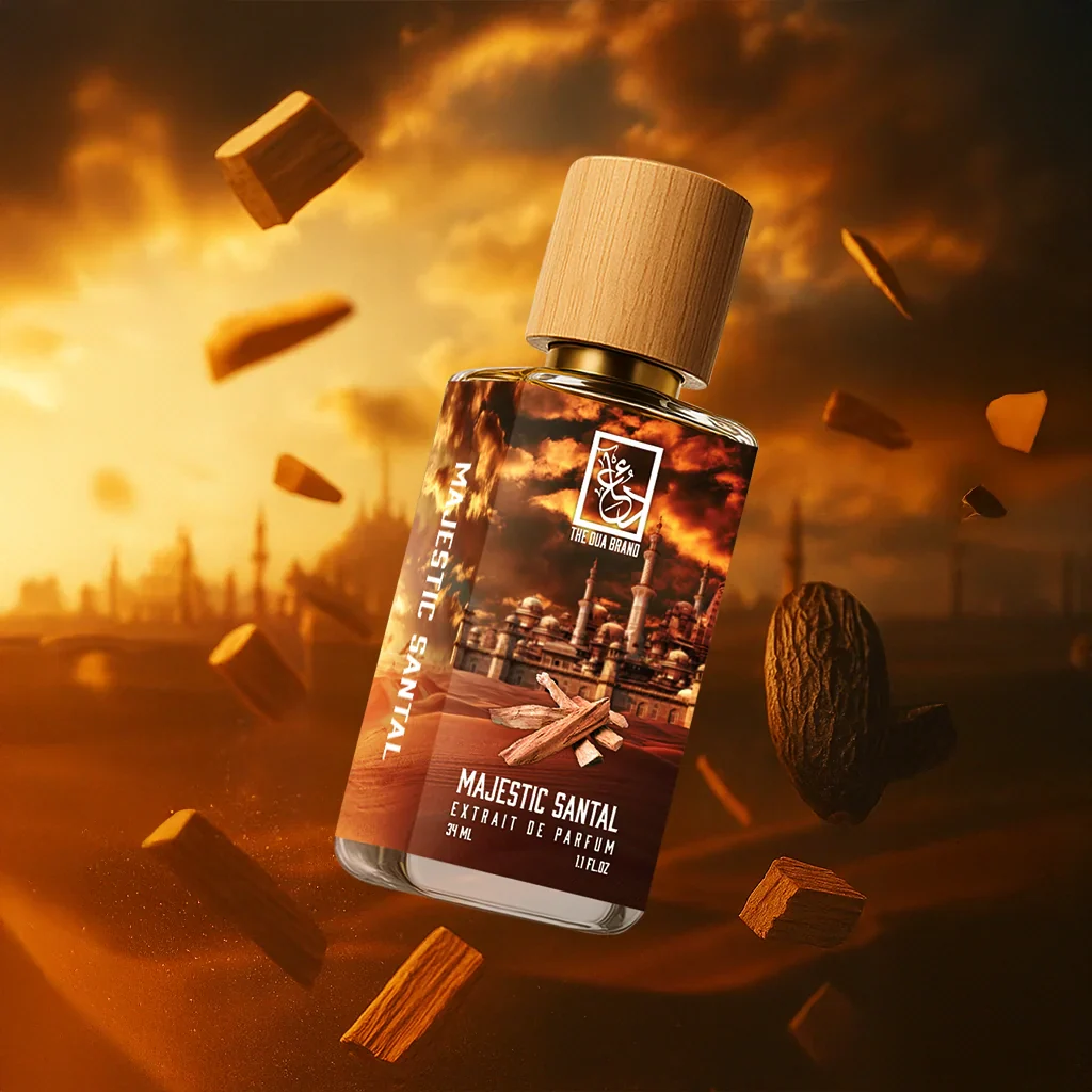 Majestic Santal - Image 2