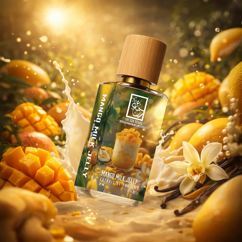 Mango Milk Jelly - Image 2