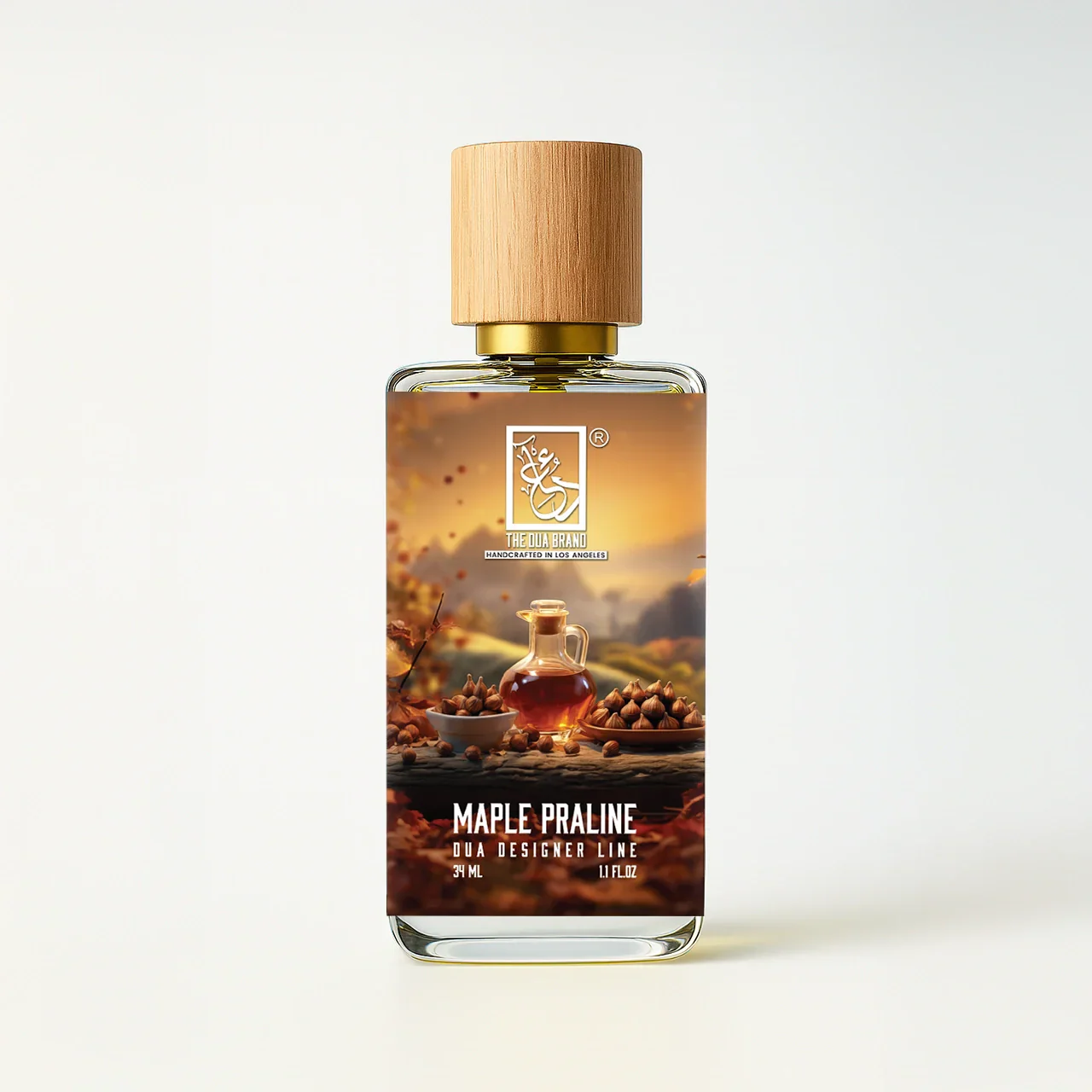 Maple Praline