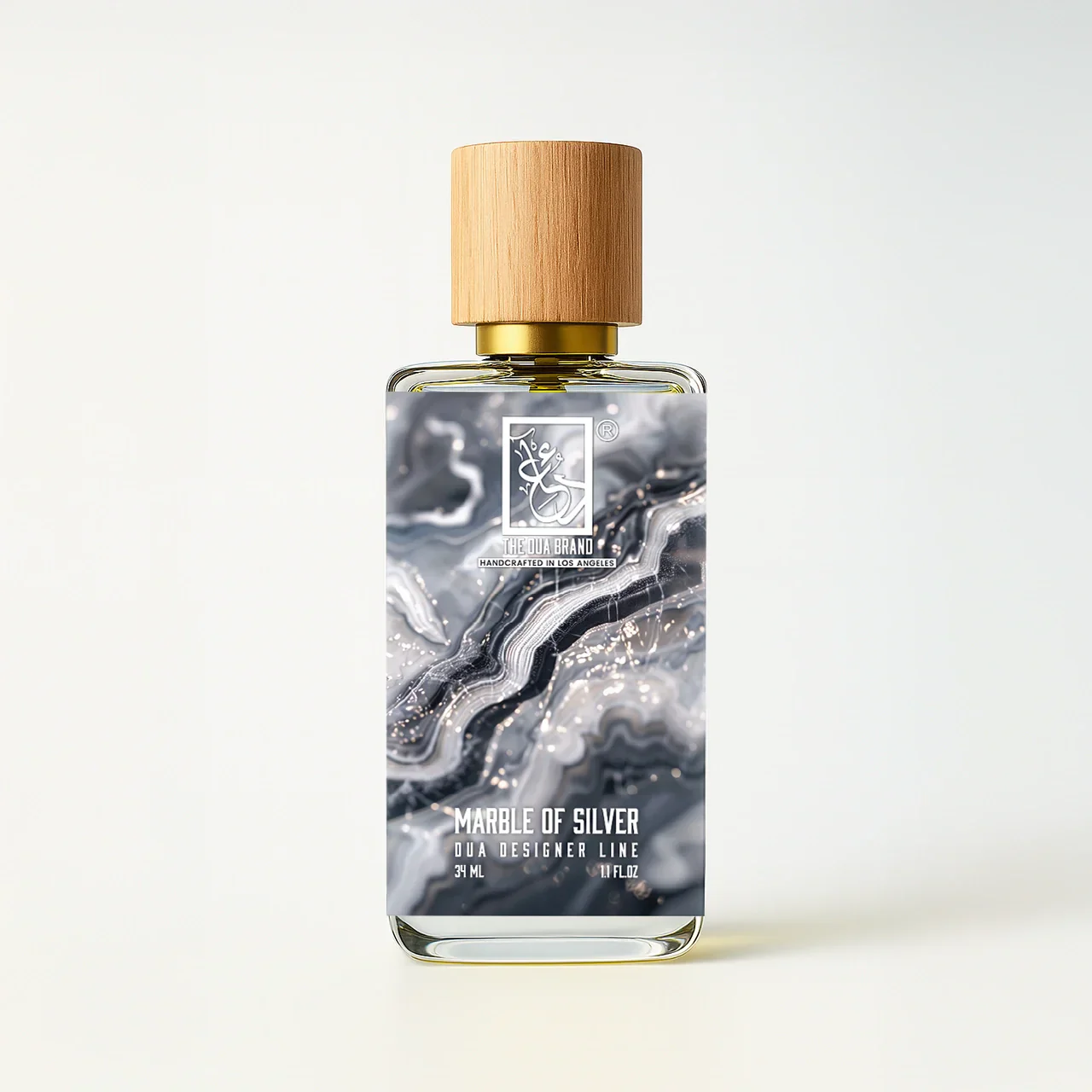 Marble Of Silver