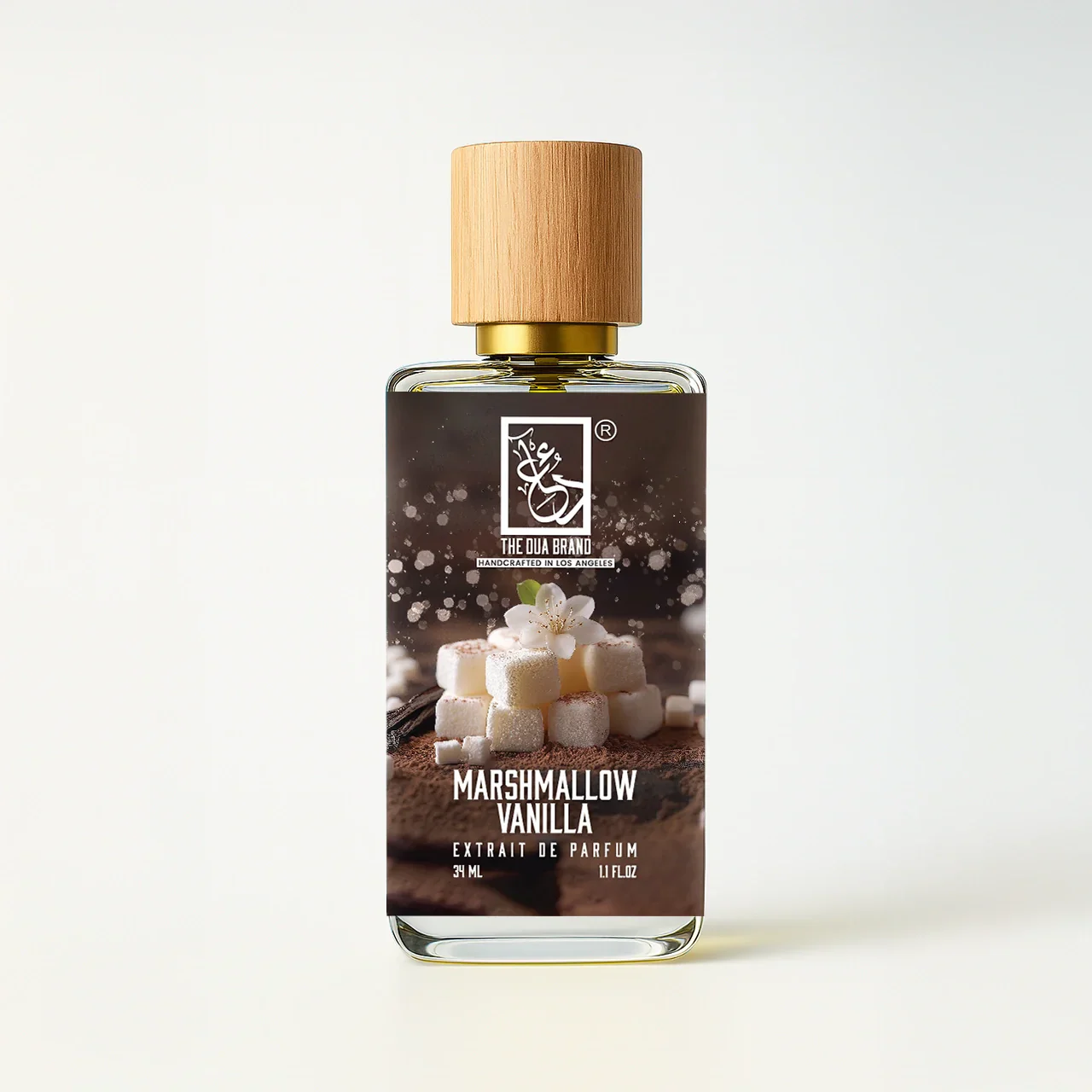 Marshmallow Vanilla